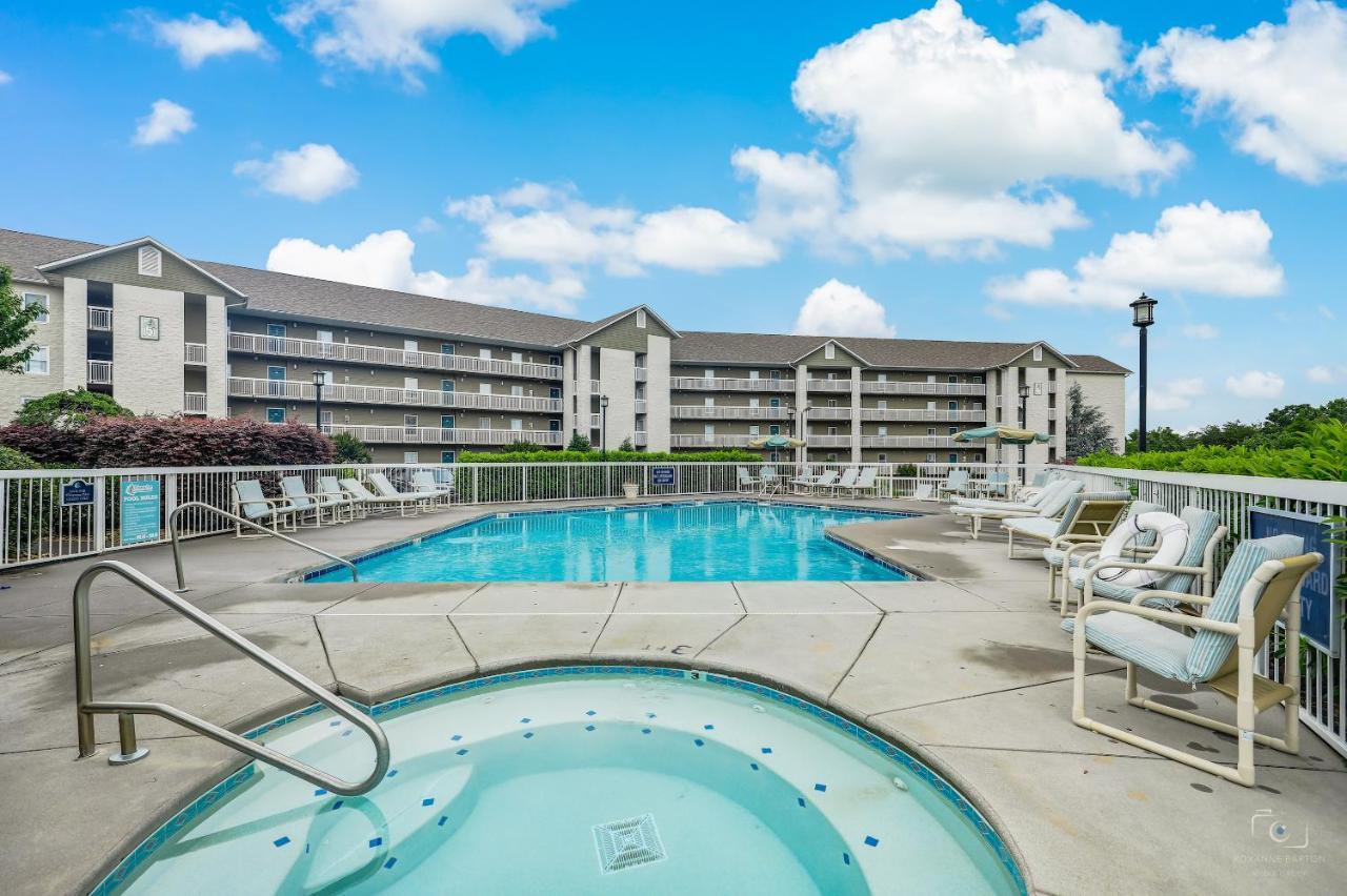 Whispering Pines 113 Appartement Pigeon Forge Buitenkant foto