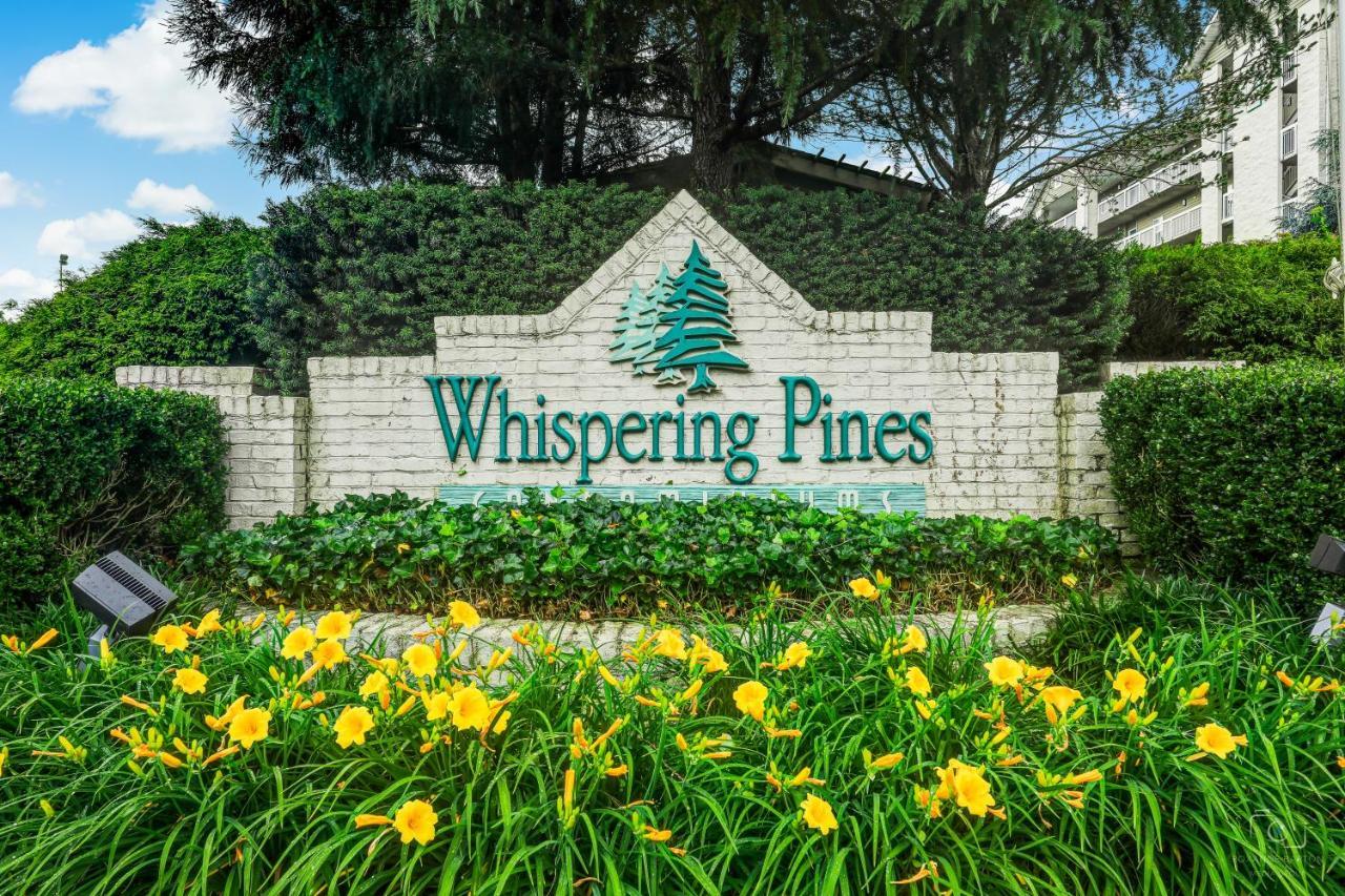 Whispering Pines 113 Appartement Pigeon Forge Buitenkant foto