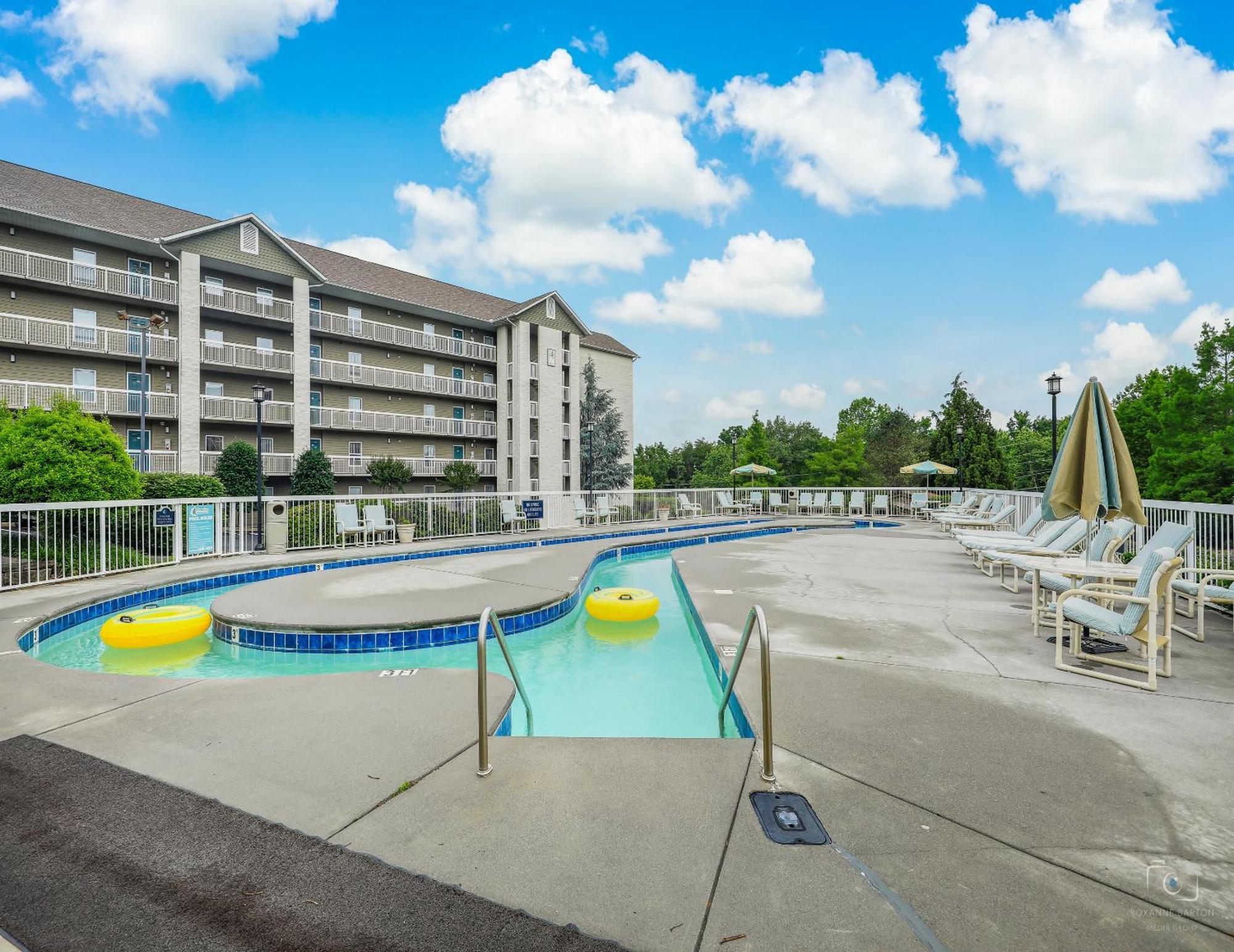 Whispering Pines 113 Appartement Pigeon Forge Buitenkant foto