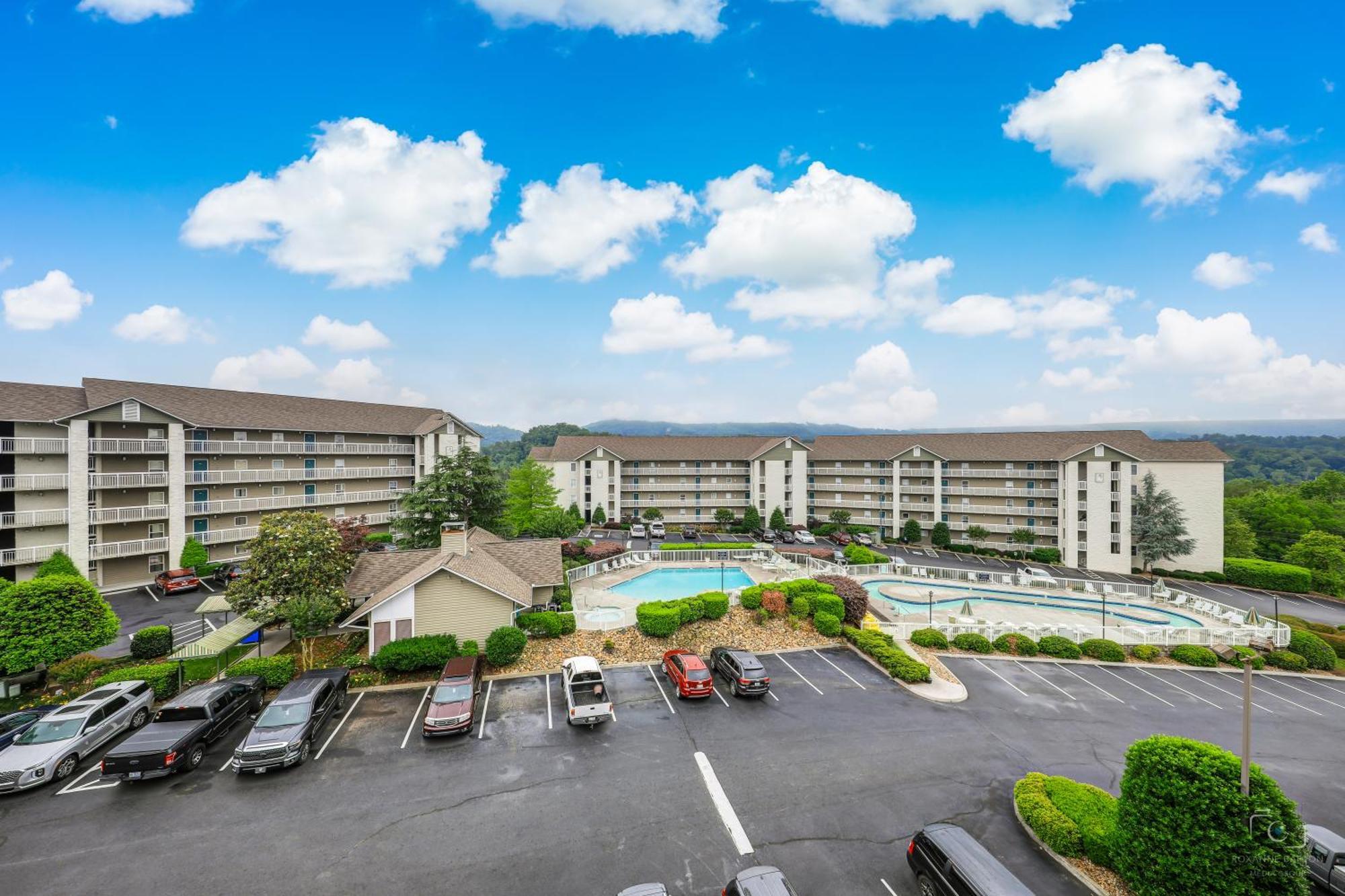 Whispering Pines 113 Appartement Pigeon Forge Buitenkant foto